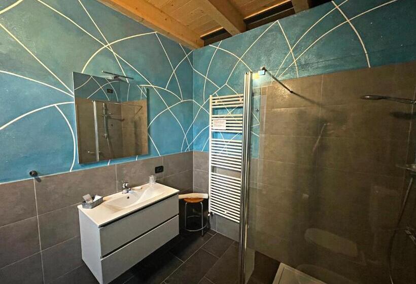 Трехместный Номер Классика, Agriturismo Scannaporco