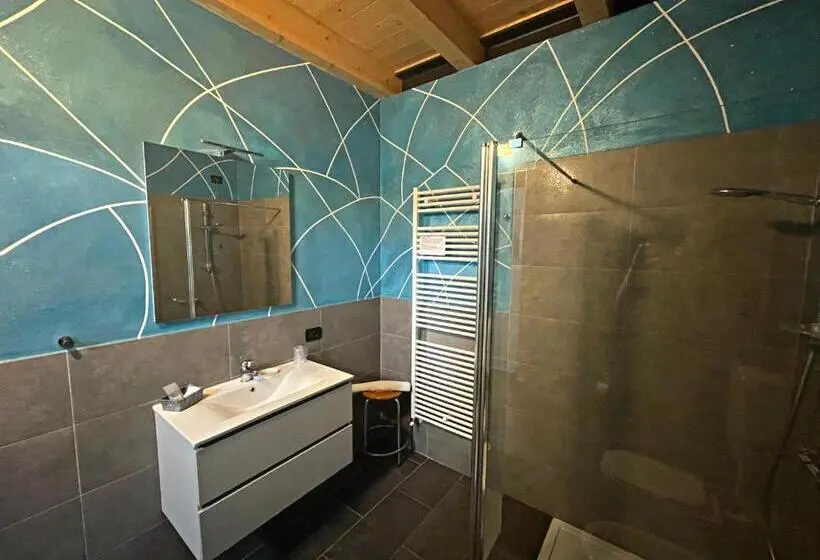 トリプルクラシックルーム, Agriturismo Scannaporco