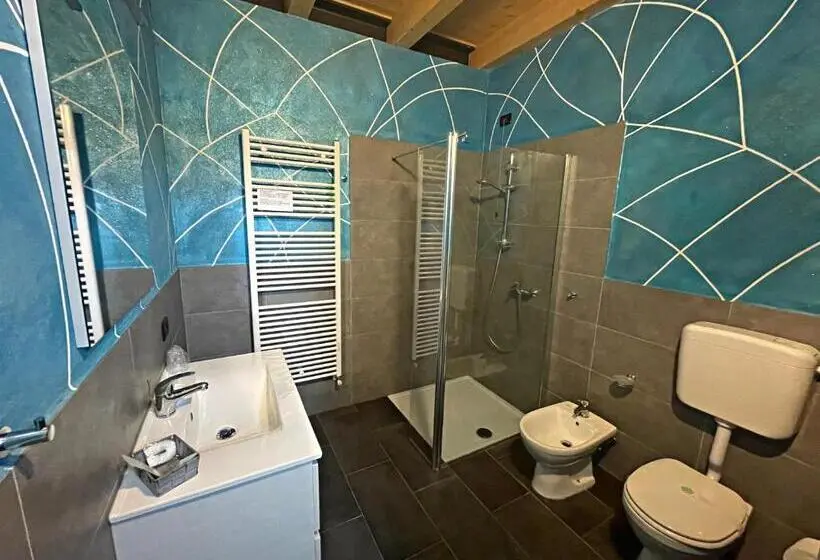 トリプルクラシックルーム, Agriturismo Scannaporco