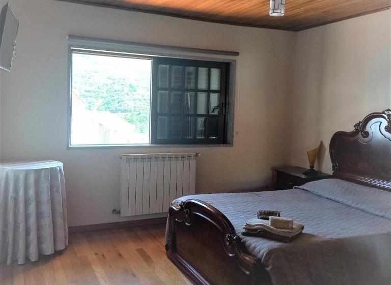 スタンダードルーム, Casa Do Patrão   Quartos