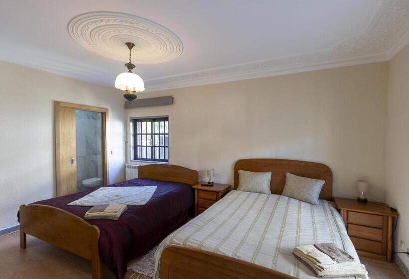 スタンダード4人部屋, Casa Do Patrão   Quartos