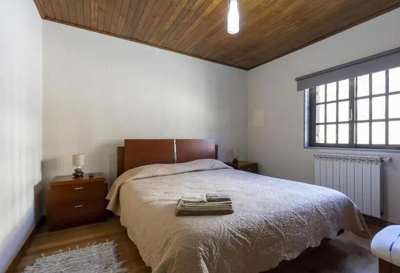 Perhehuone, Casa Do Patrão   Quartos