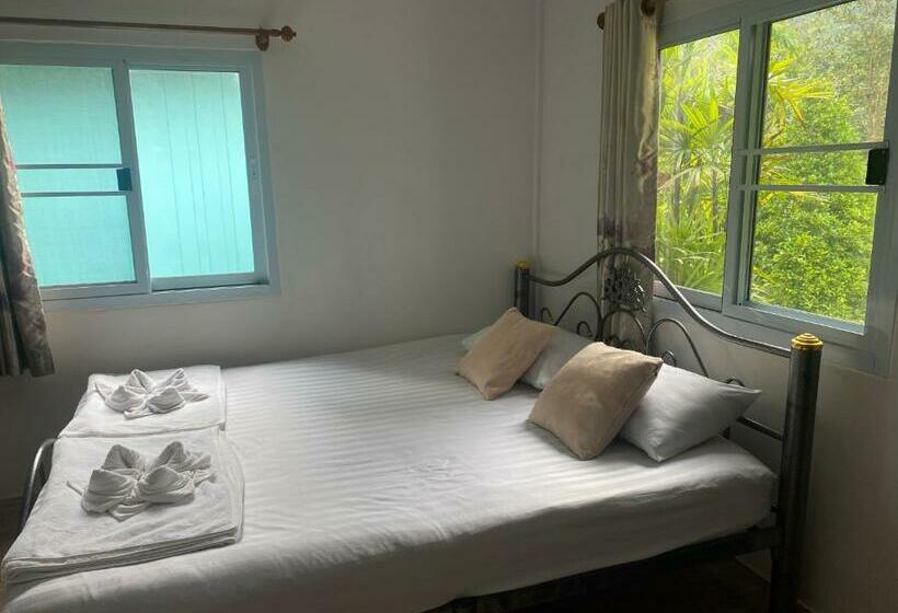 Стандартный Номер Кровать Кинг, ทับศิลารีสอร์ท Tubsila Resort