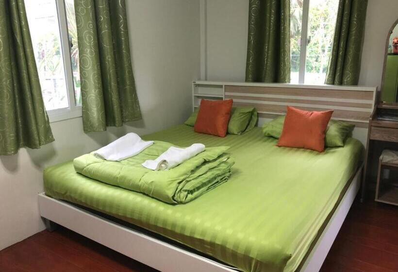 Standard Szoba King Size Bed, ทับศิลารีสอร์ท Tubsila Resort