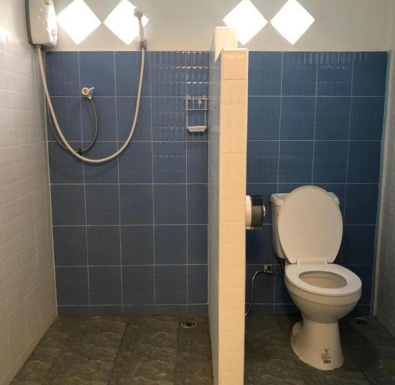 带大床的标准间, ทับศิลารีสอร์ท Tubsila Resort