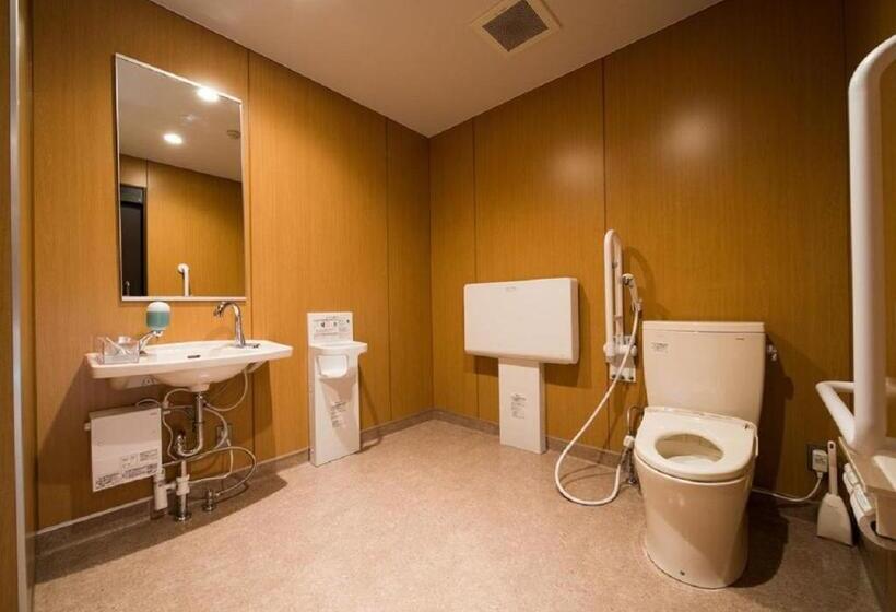 Студия Стандарт, Iwaki   Hotel / Vacation Stay 22823