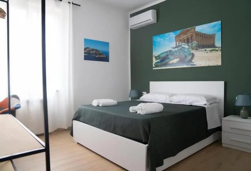 Standard Værelse, B&b Socrate