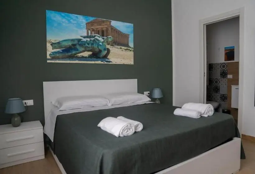 Standard Værelse, B&b Socrate