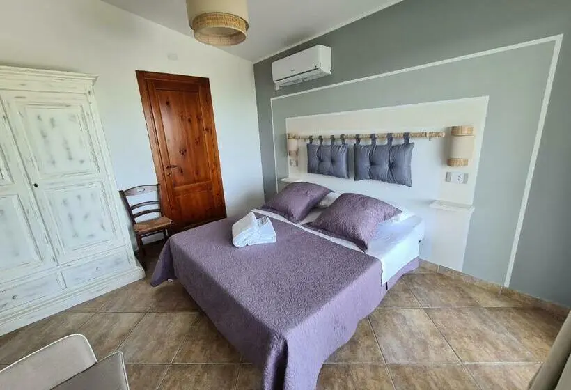 マウンテンビューデラックスルーム, B&b Tiscali