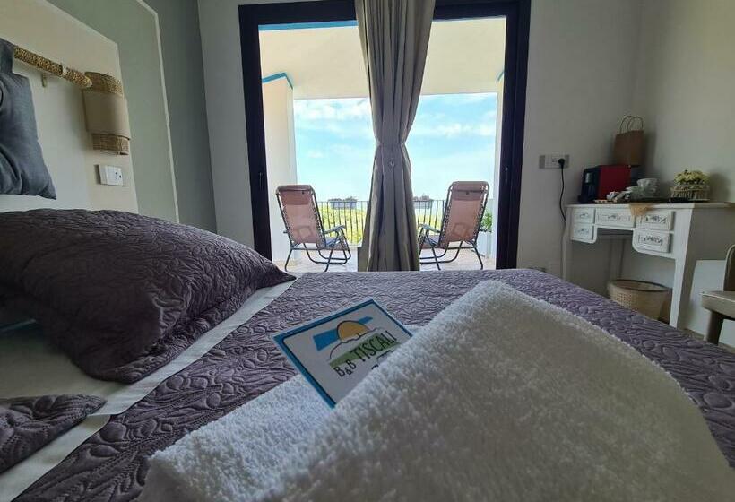 Deluxe Room Mountain View, B&b Tiscali