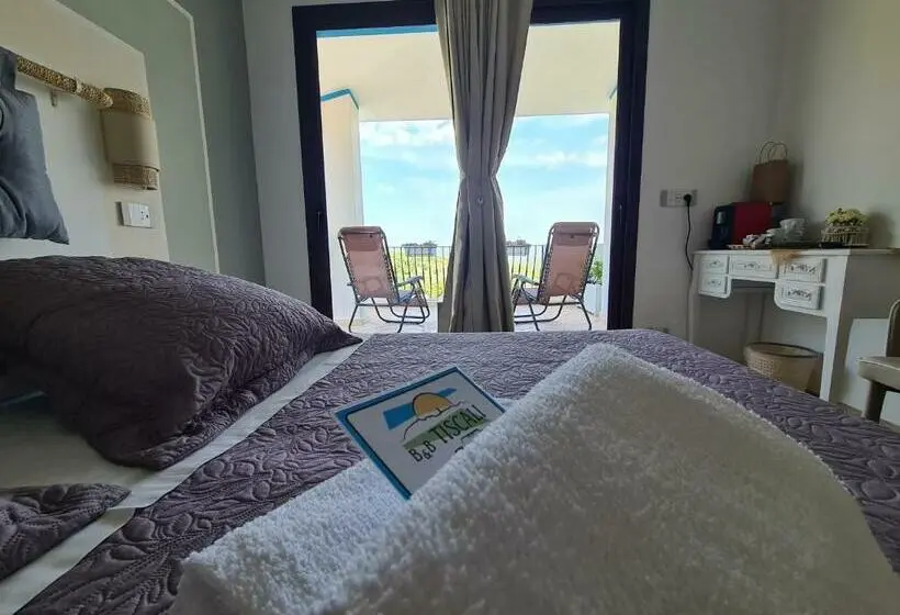 マウンテンビューデラックスルーム, B&b Tiscali