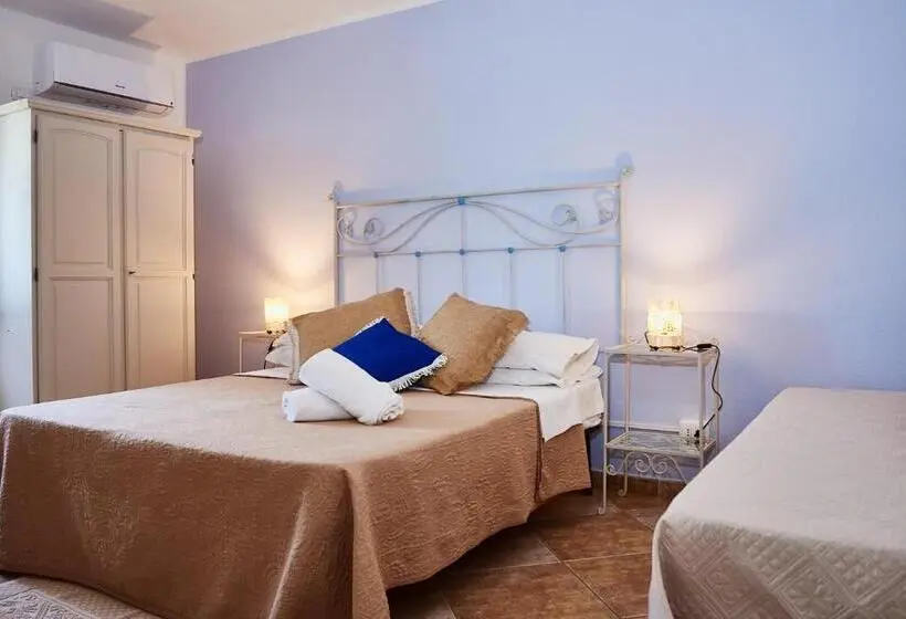 コンフォートトリプルルーム, B&b Tiscali