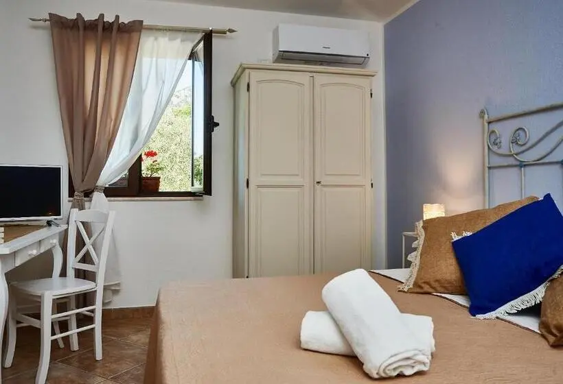 コンフォートトリプルルーム, B&b Tiscali