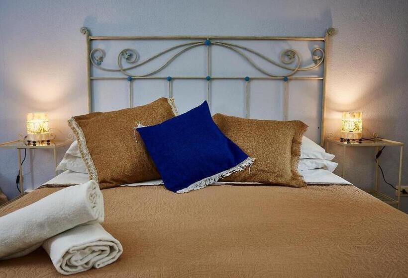 غرفة كومفورت ثلاثية, B&b Tiscali