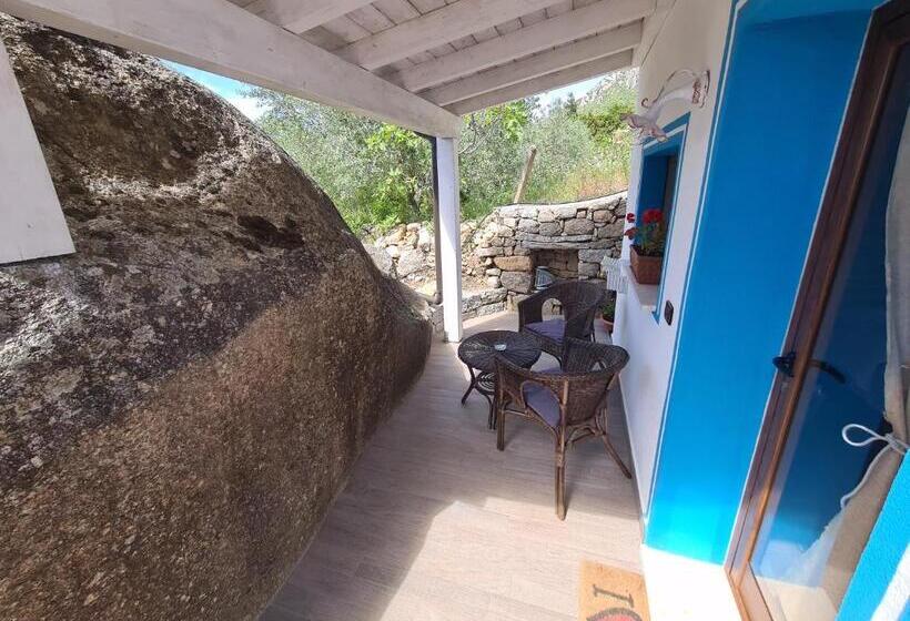 غرفة قياسية داخلية, B&b Tiscali