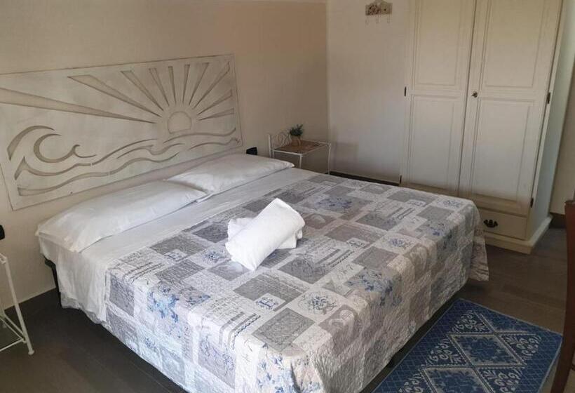 غرفة قياسية داخلية, B&b Tiscali