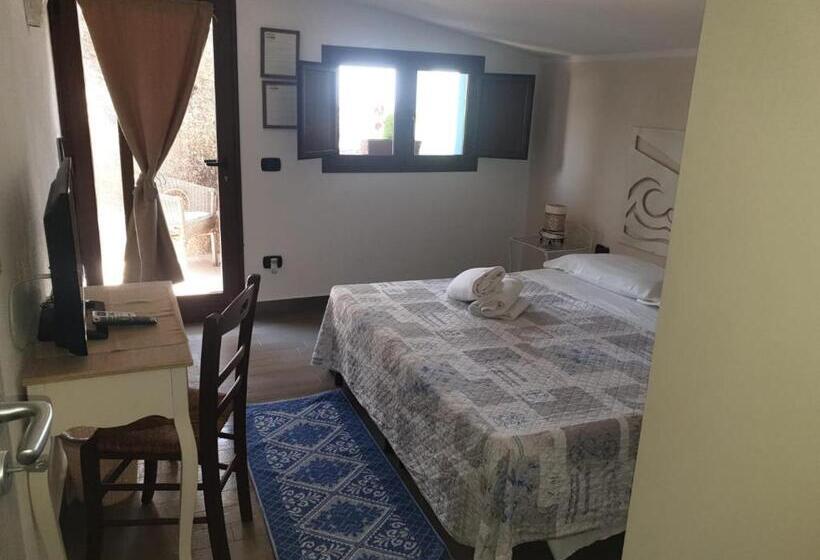اتاق استاندارد اینتریور, B&b Tiscali