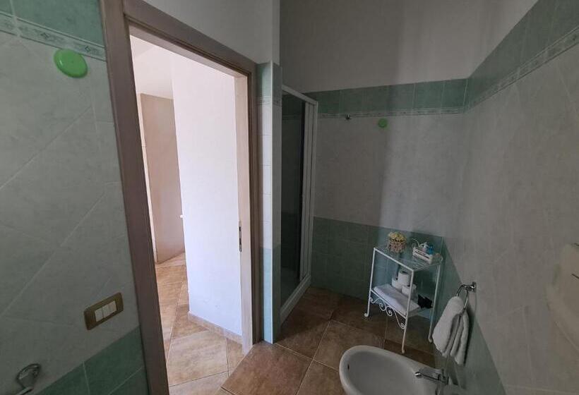 غرفة قياسية مطلة على الجبل, B&b Tiscali