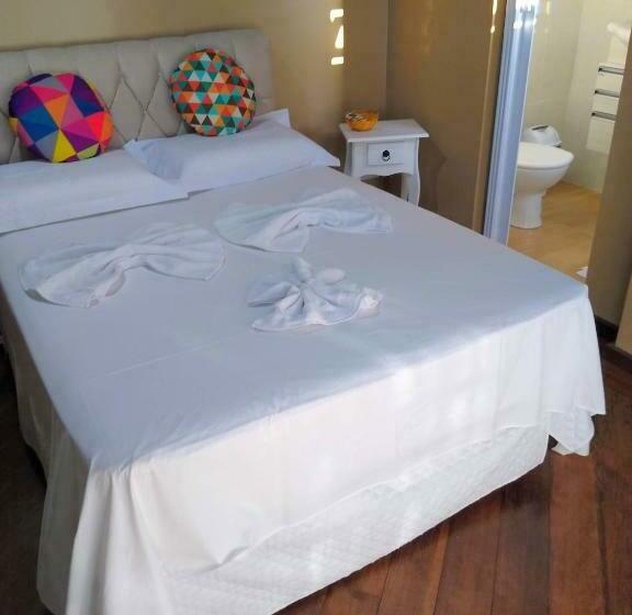 اتاق استاندارد چهار تخته, Casa Da Oma