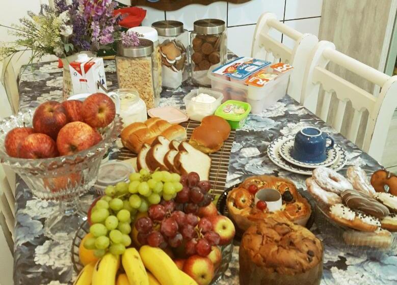 اتاق استاندارد چهار تخته, Casa Da Oma