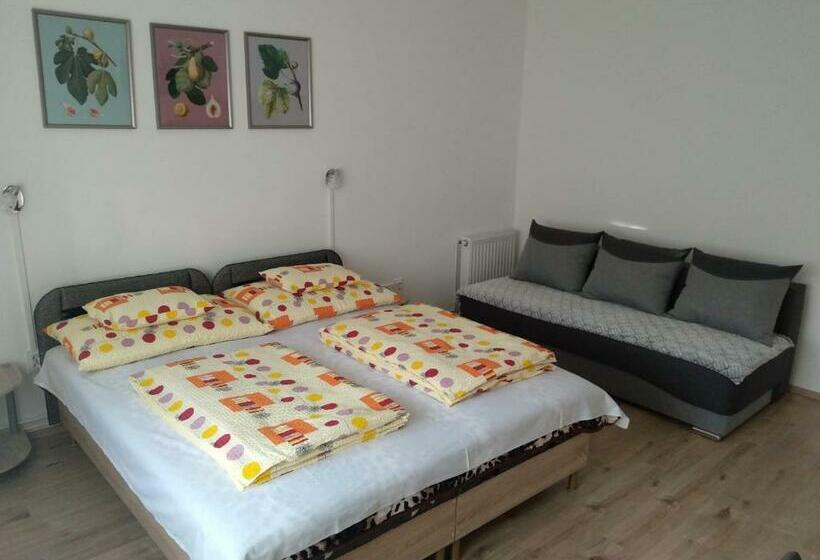 스탠다드 룸, Füge Vendégház