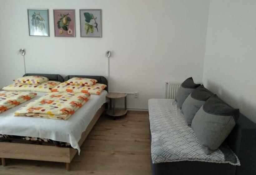 스탠다드 룸, Füge Vendégház