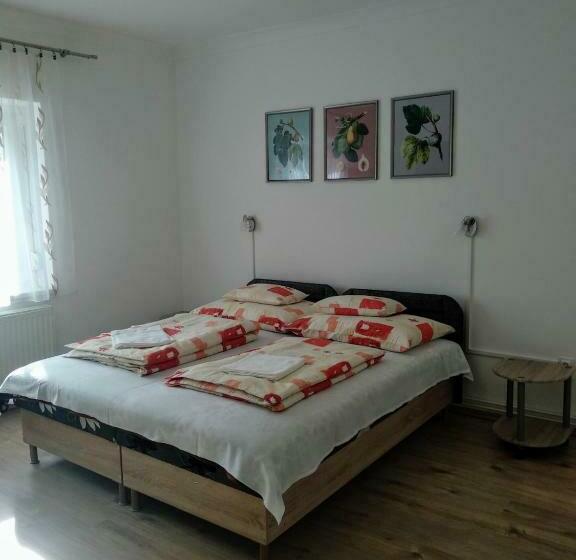 스탠다드 룸, Füge Vendégház