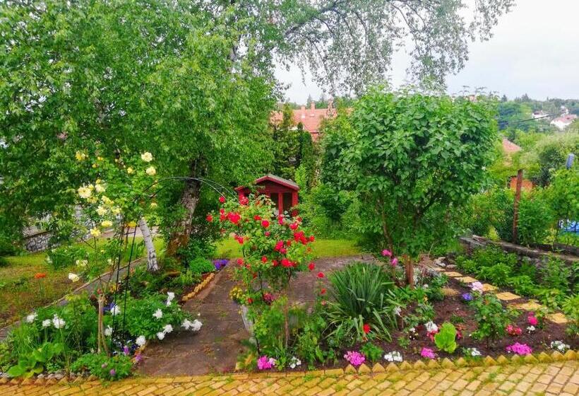 패밀리 룸, Füge Vendégház