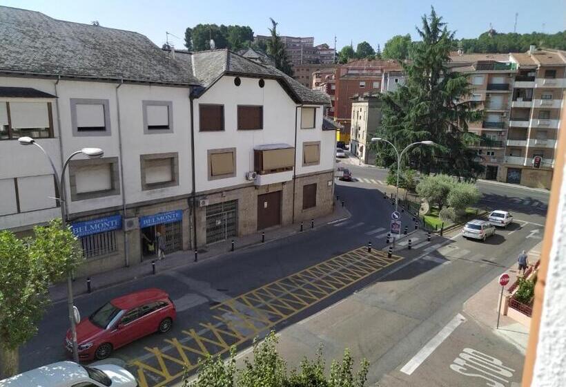 스탠다드 룸, Hostal Sierra De Gredos