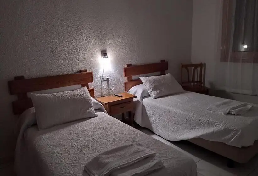 スタンダードルーム, Hostal Sierra De Gredos