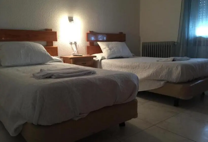 スタンダードルーム, Hostal Sierra De Gredos