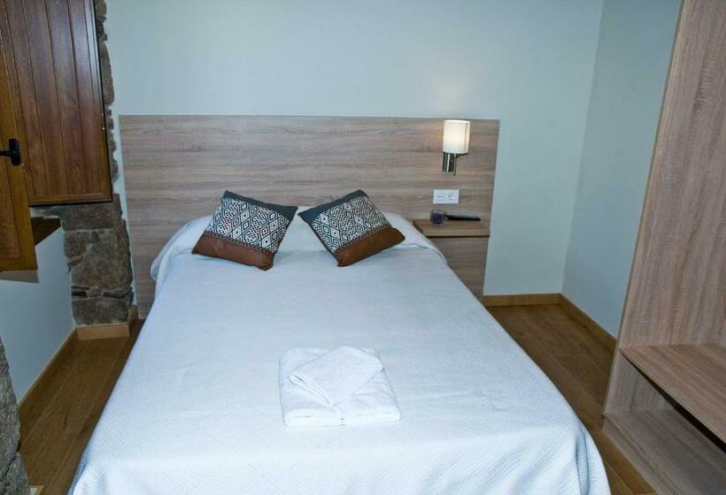 غرفة قياسية, Pension Serrano