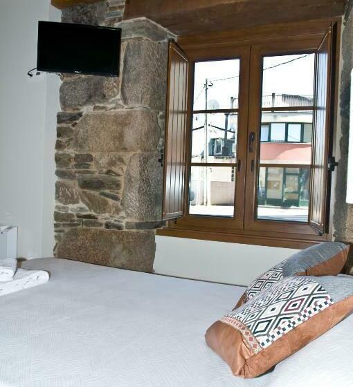 غرفة قياسية, Pension Serrano