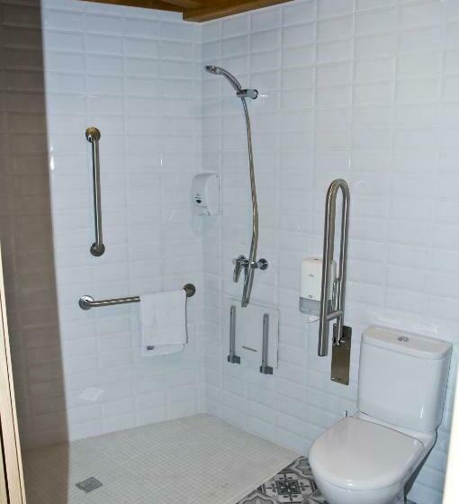 غرفة قياسية, Pension Serrano