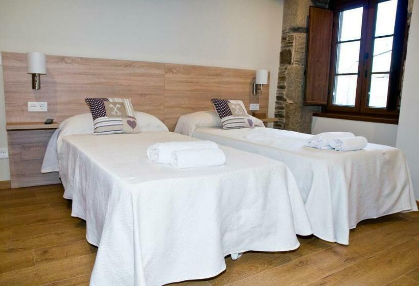 غرفة قياسية, Pension Serrano