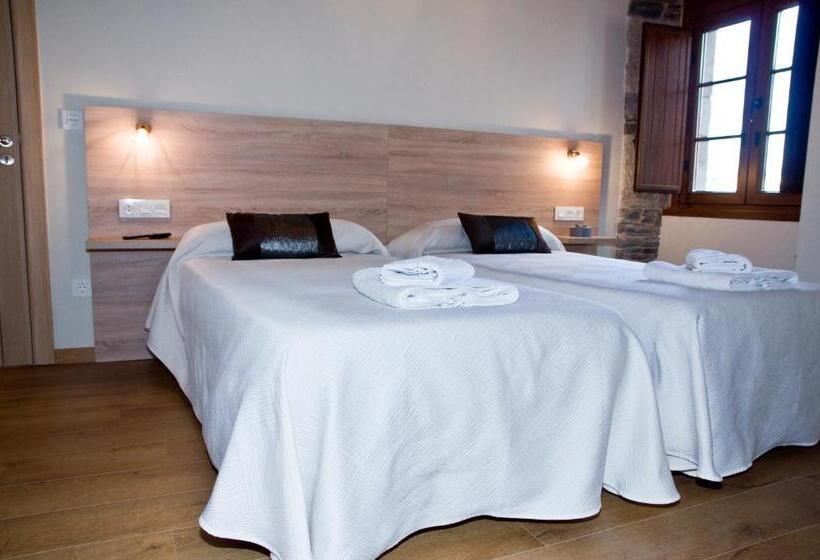 غرفة قياسية, Pension Serrano