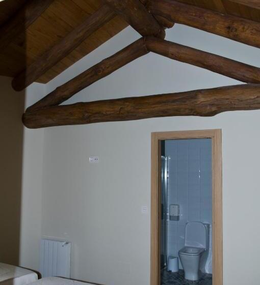 غرفة قياسية, Pension Serrano