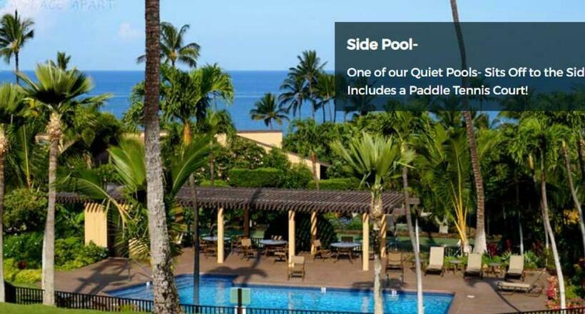 Студио Стандарт Вид на Сад, 9b Ekahi Village Studio Bath, Garden View   1 Minute Stroll To Beach!