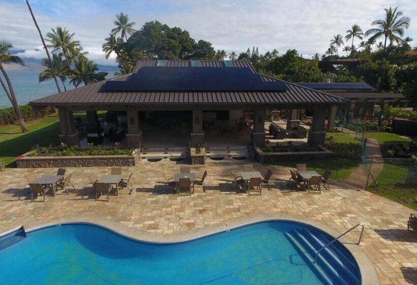 Студио Стандарт Вид на Сад, 9b Ekahi Village Studio Bath, Garden View   1 Minute Stroll To Beach!