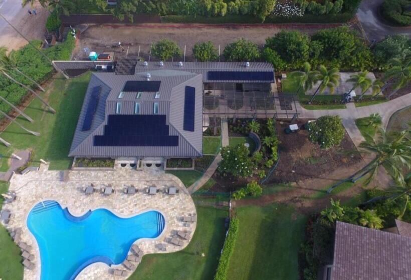 Студио Стандарт Вид на Сад, 9b Ekahi Village Studio Bath, Garden View   1 Minute Stroll To Beach!