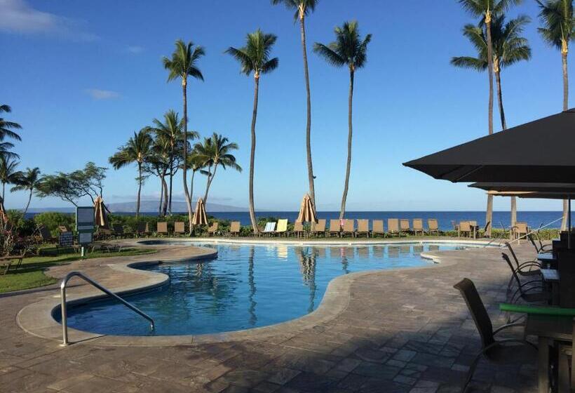 Студио Стандарт Вид на Сад, 9b Ekahi Village Studio Bath, Garden View   1 Minute Stroll To Beach!