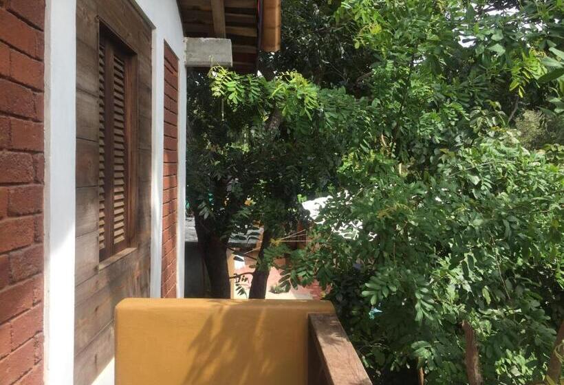 اتاق استاندارد با تخت بزرگ, Posada Aketzalli Mazunte