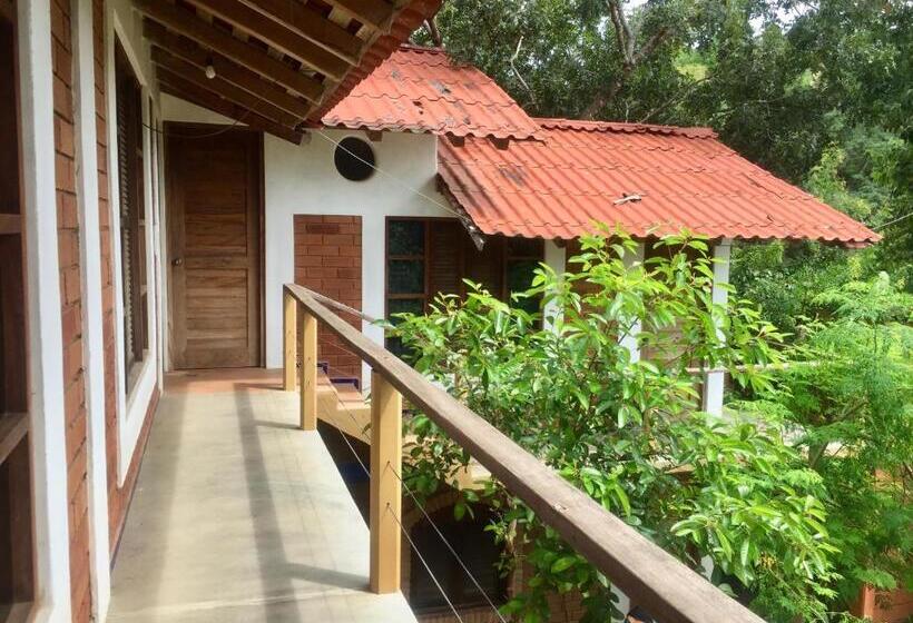 اتاق استاندارد با تخت بزرگ, Posada Aketzalli Mazunte