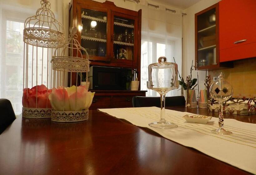 スタンダードトリプルルーム, B&b Joe