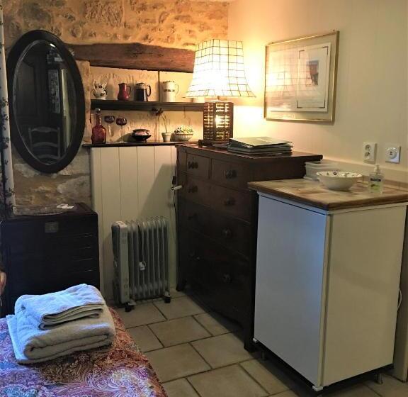 Номер Стандарт, Chambres D Hotes Les Coustilles