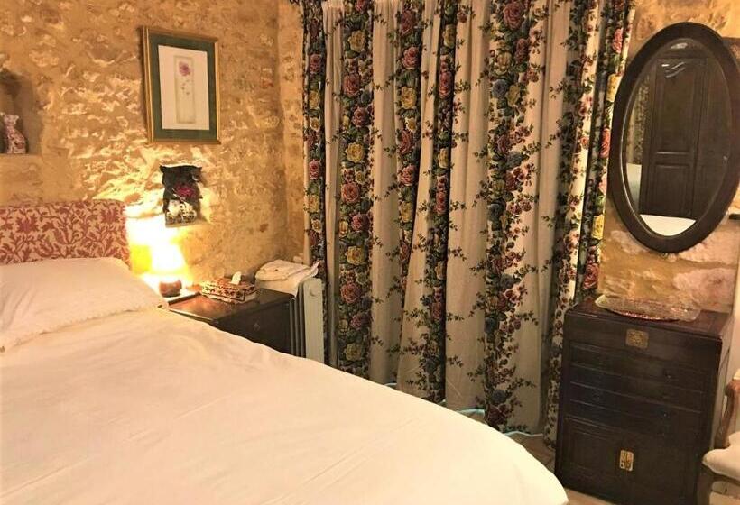 Номер Стандарт, Chambres D Hotes Les Coustilles