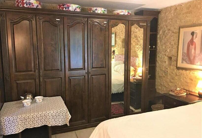 スタンダードルーム, Chambres D Hotes Les Coustilles