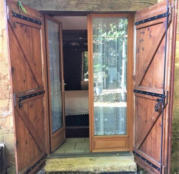 スタンダードルーム, Chambres D Hotes Les Coustilles