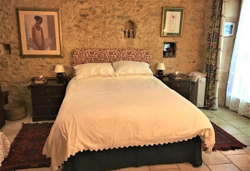 スタンダードルーム, Chambres D Hotes Les Coustilles