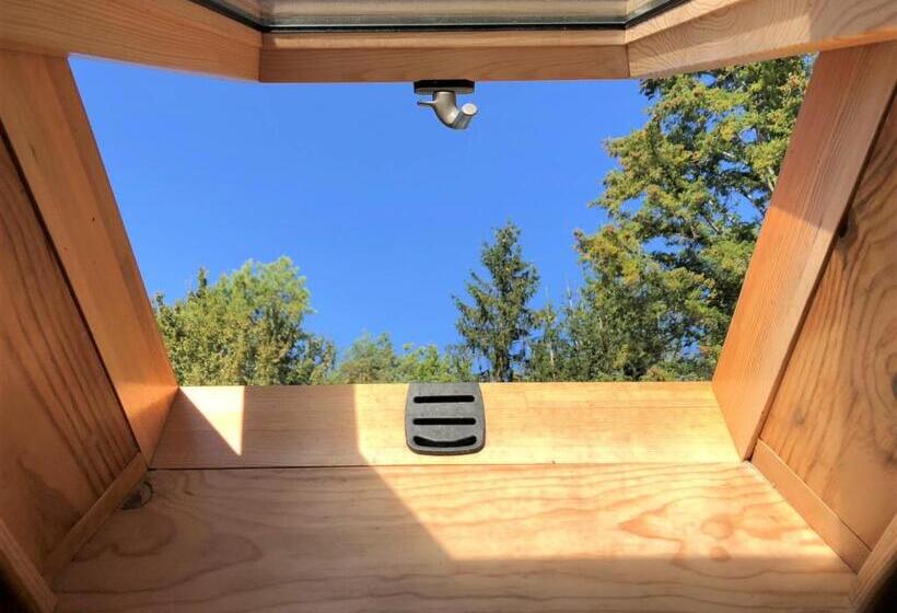 バルコニー付き１ベッドルームアパートメント, Chambres D Hotes Les Coustilles